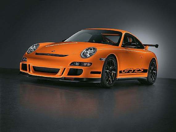 As long as no one says the Porsche 911 GT3 RS I think we're all gonna be